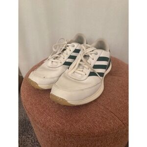 Adidas Mens Run 60s 3.0 Sneakers White Collegiate Green HP2258 US 10.5